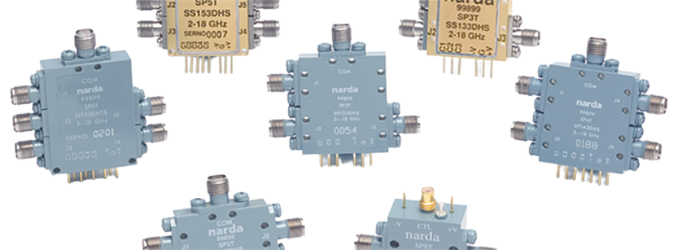 PIN Diode Control Products
