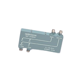 Power Dividers and Hybrids - 180-Degree SMA (F) 2 to 18 GHz 30 Watt (Ultra-Broadband)