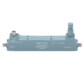 Couplers - Type N (F) and SMA (F) 0.5 to 18 GHz 20 Watt (Broadband)