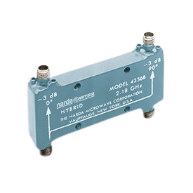 Power Dividers and Hybrids - 90-Degree SMA (F) 2 to 18 GHz 30 Watt (Ultra-Broadband)