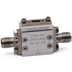 CLNA-40-0400-0800-5P-ND-DB Cryogenic LNA