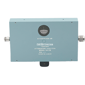 Attenuators Variable - High Power Variable Attenuators