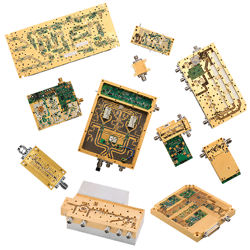 Integrated Microwave Assemblies (IMA)