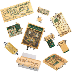 Integrated Microwave Assemblies