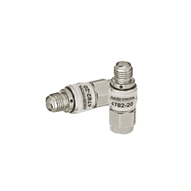 Attenuators Fixed - Mini-SMA - DC to 18 GHz, 2W