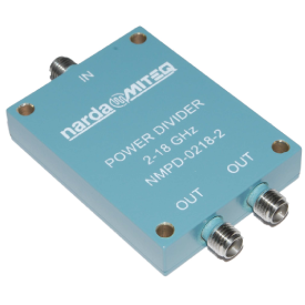 New Product Release: Power Dividers - General Purpose SMA up to 18GHz