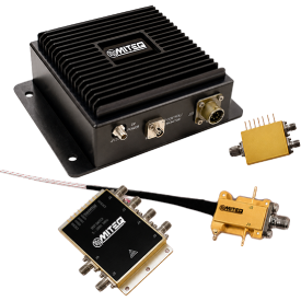 Amplifier Assemblies