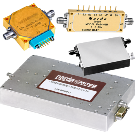 Attenuators - PIN Diode
