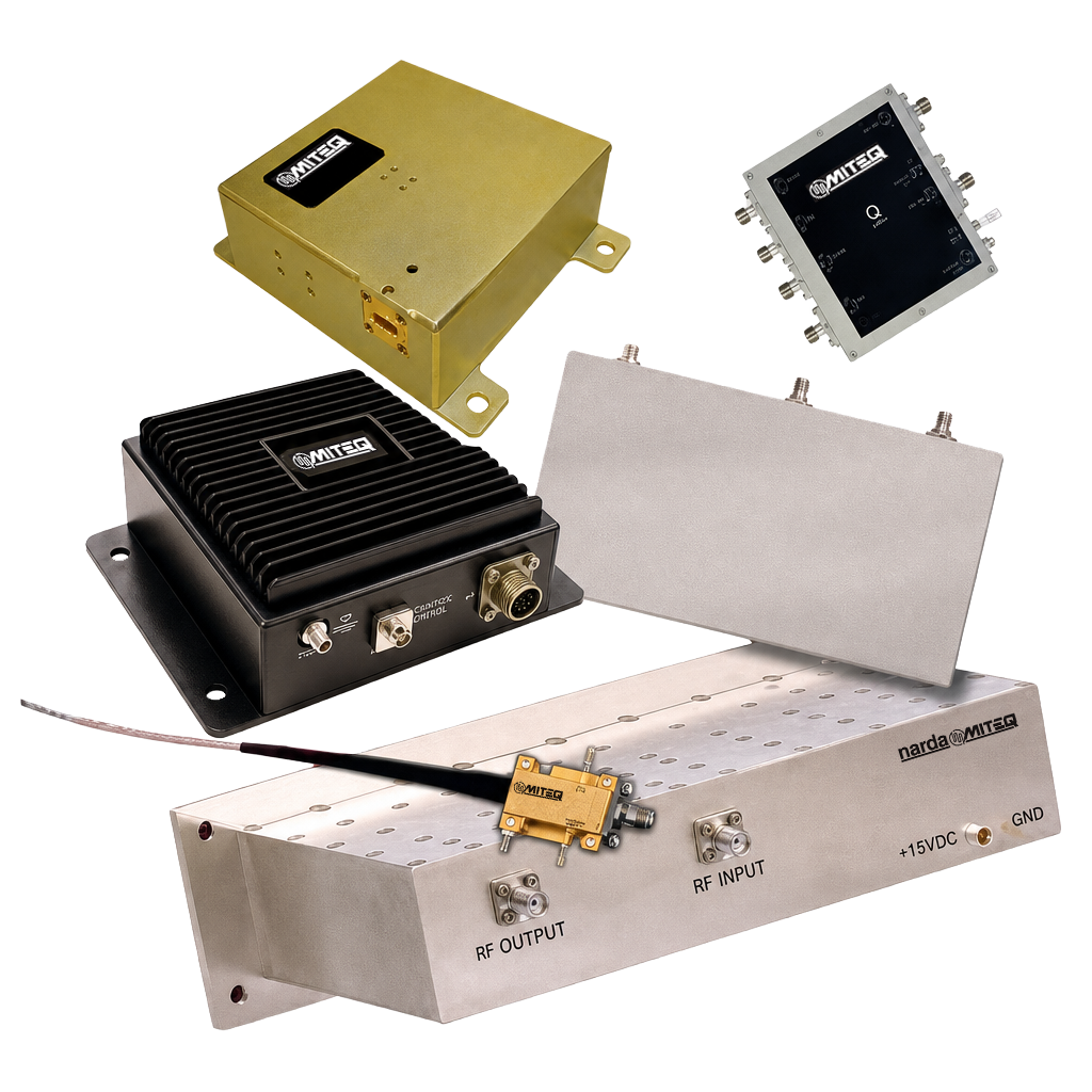 Converter Assemblies