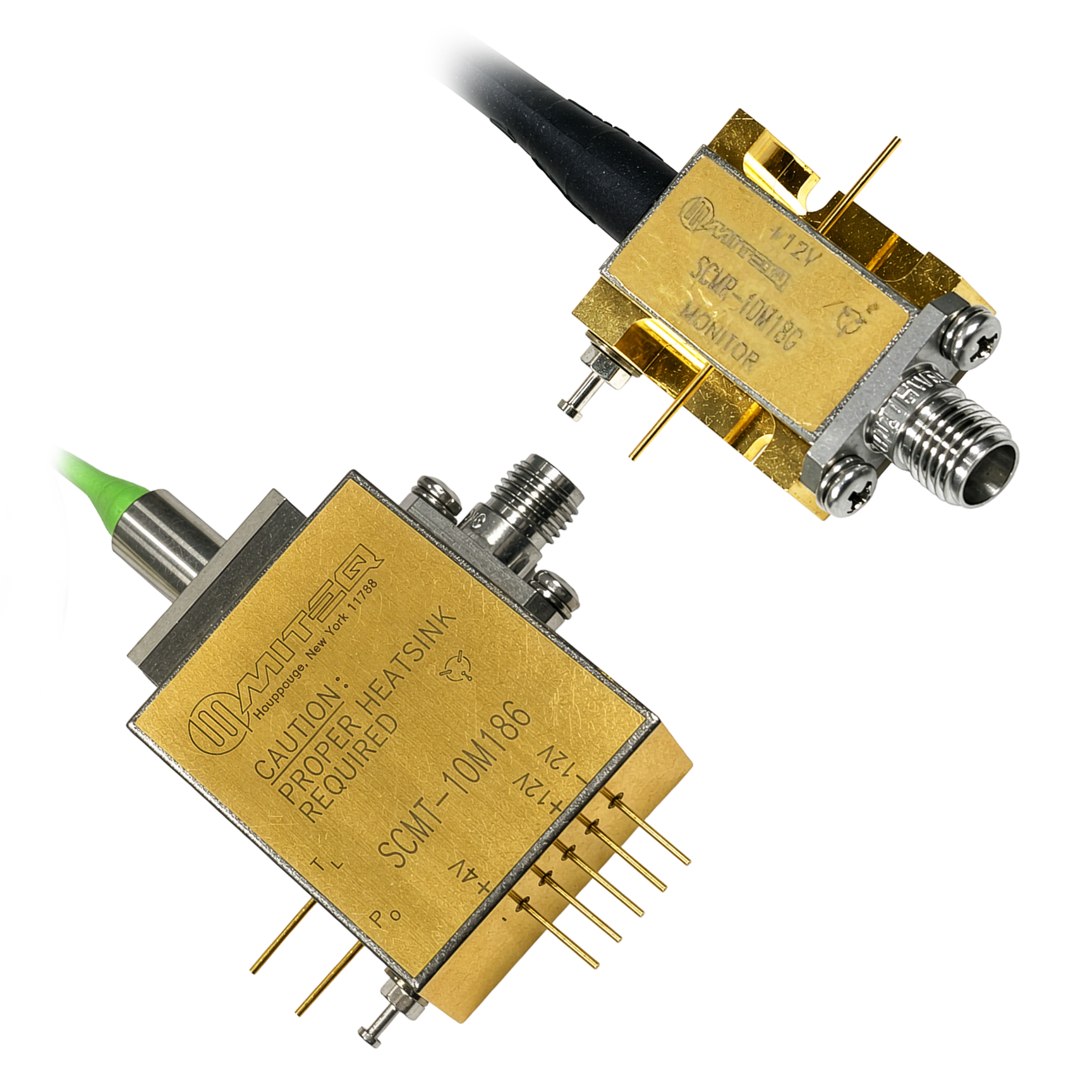 Fiber Optic Links