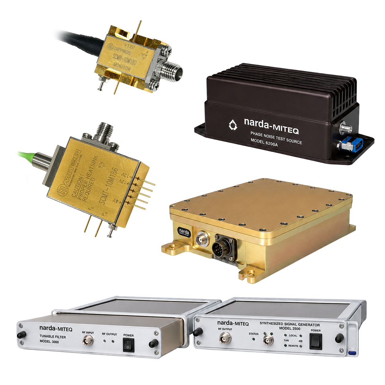 Fiber Optic Products
