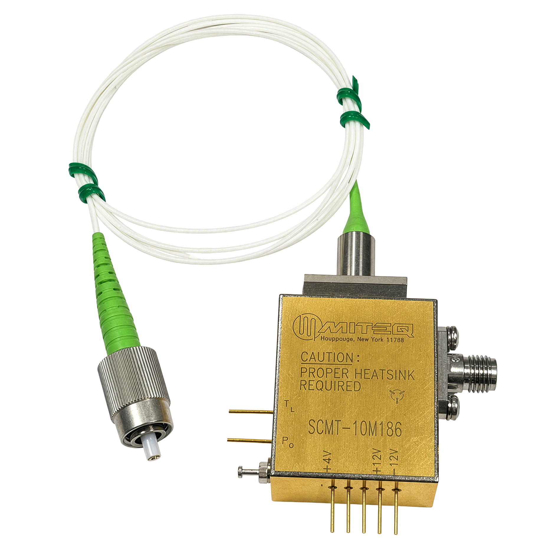 Fiber Optic Transmitters
