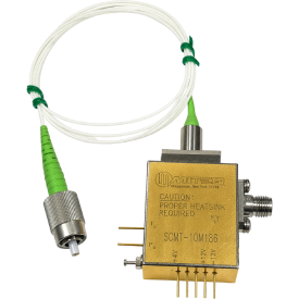 Fiber Optic Transmitters