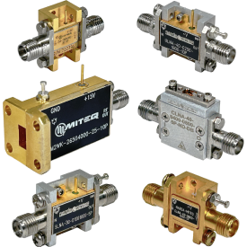 Low Noise Amplifiers