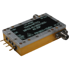 Medium Power Amplifiers
