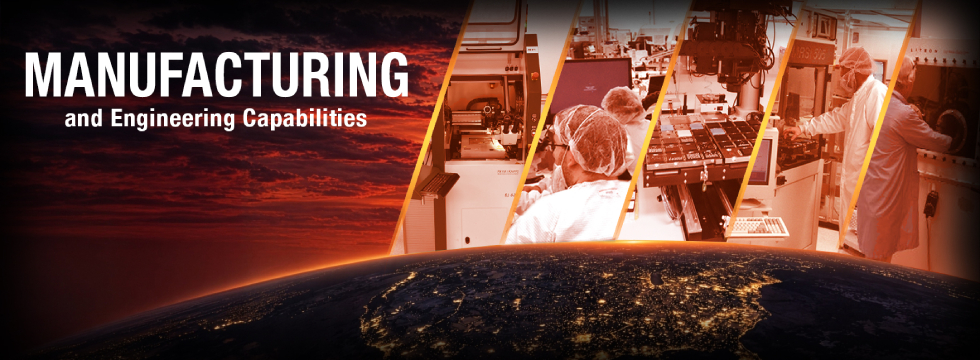 Operations Capabilites and Applications