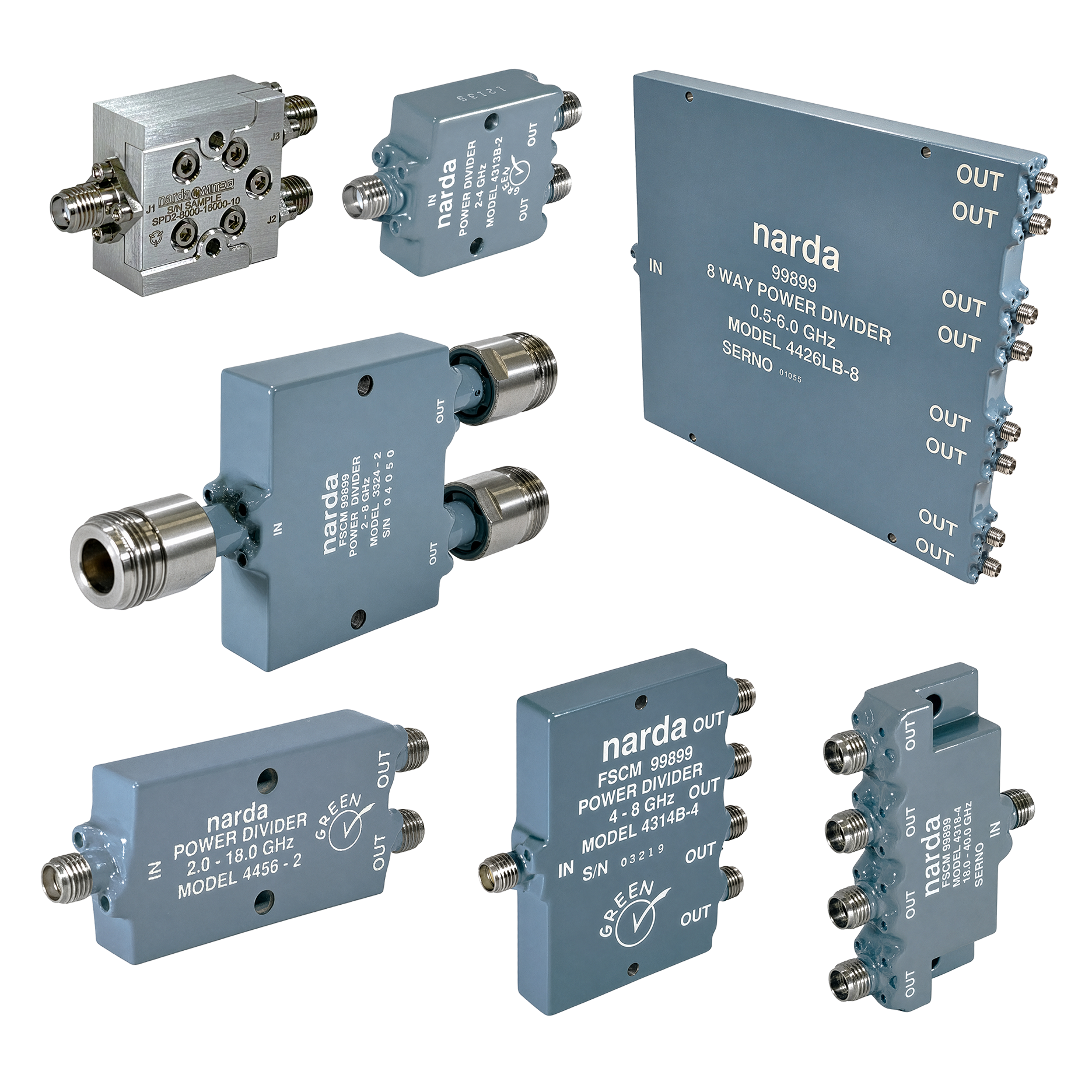 Power Dividers