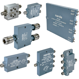 Power Dividers