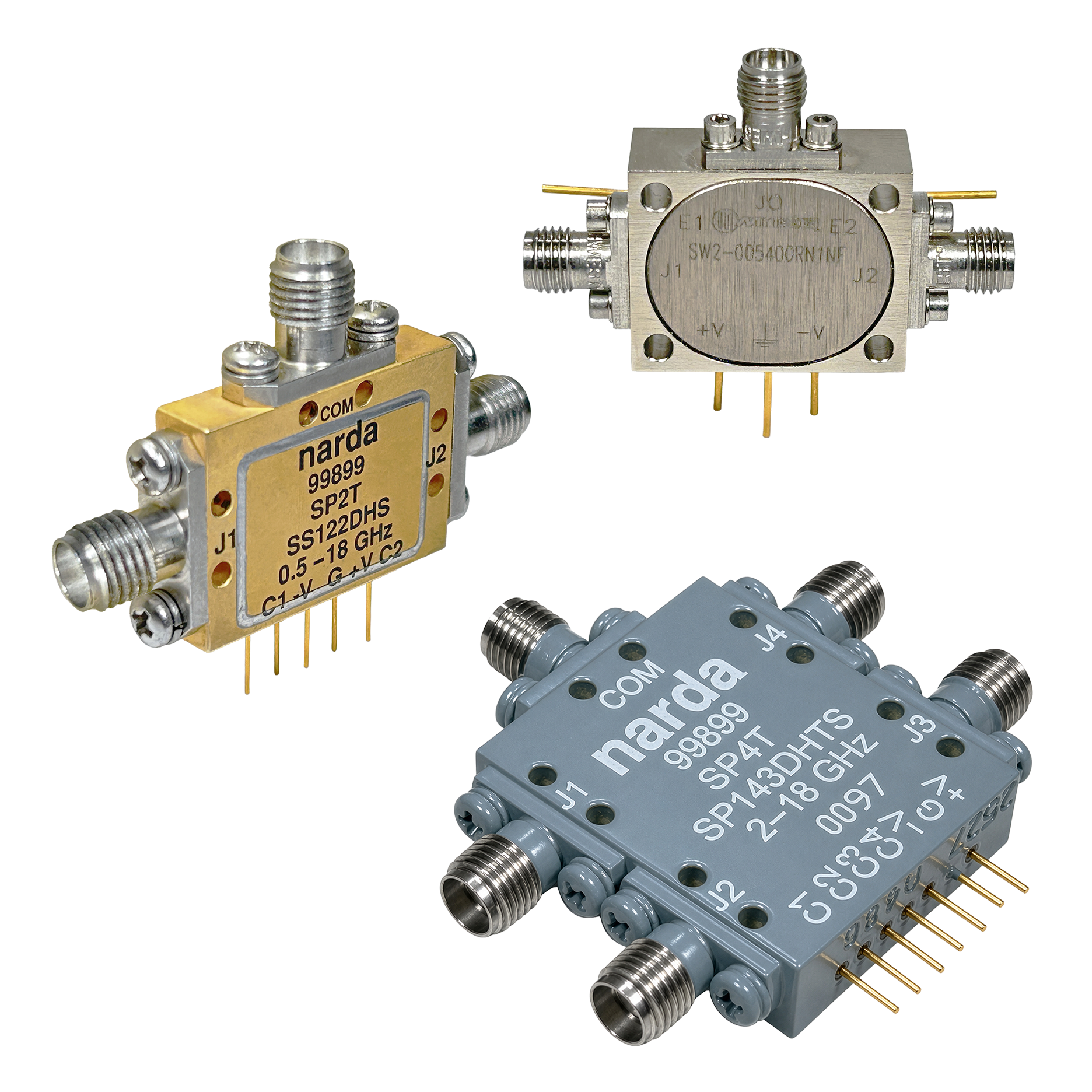 Switches - PIN Diode