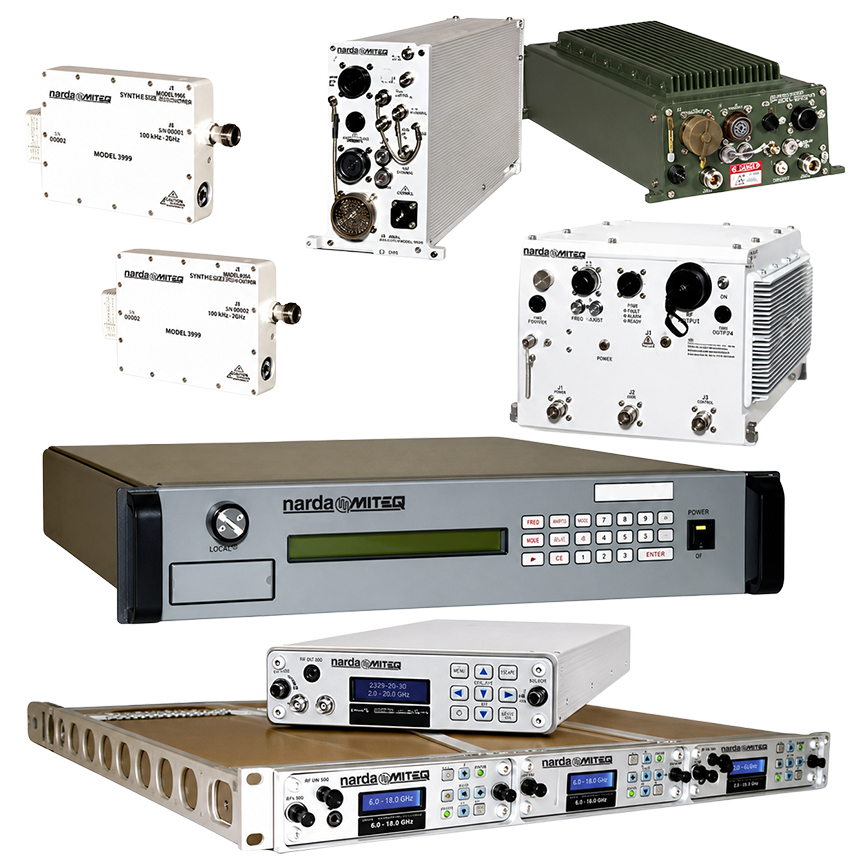 Frequency Converter Systems