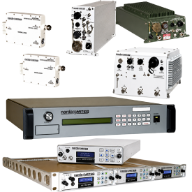 Frequency Converter Systems