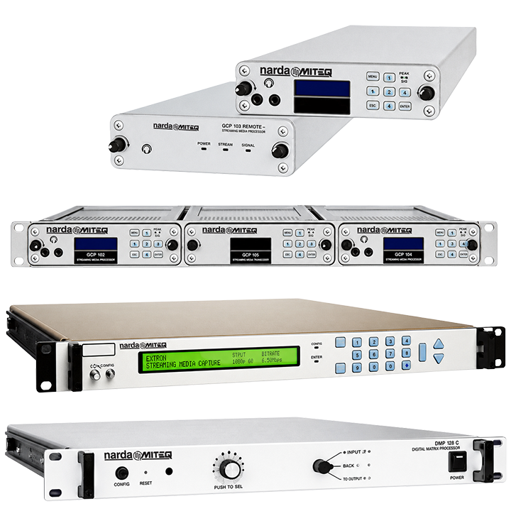 Frequency Translator Systems