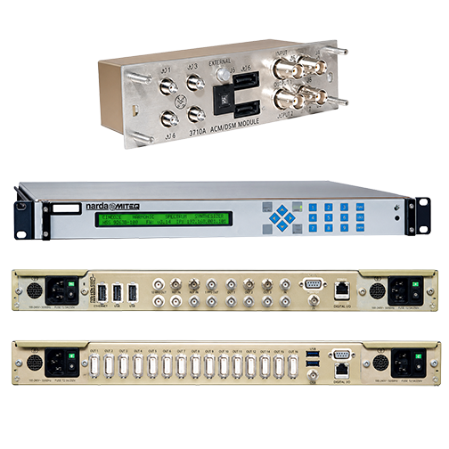 Redundant Switchover Units