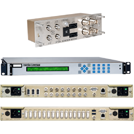 Redundant Switchover Units