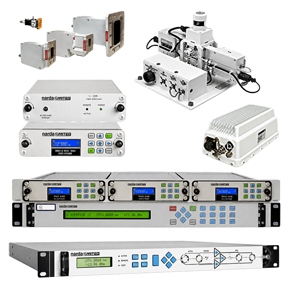 SATCOM Amplifiers
