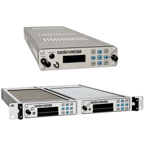 SATCOM Frequency Synthesizers