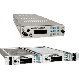 SATCOM Frequency Synthesizers
