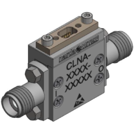 New Product: Cryogenic Low Noise Amplifiers (CLNA)