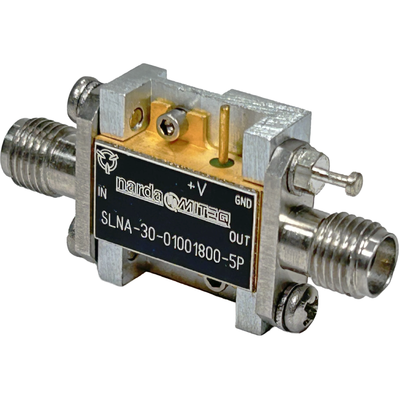 Space Low Noise Amplifiers (SLNA)