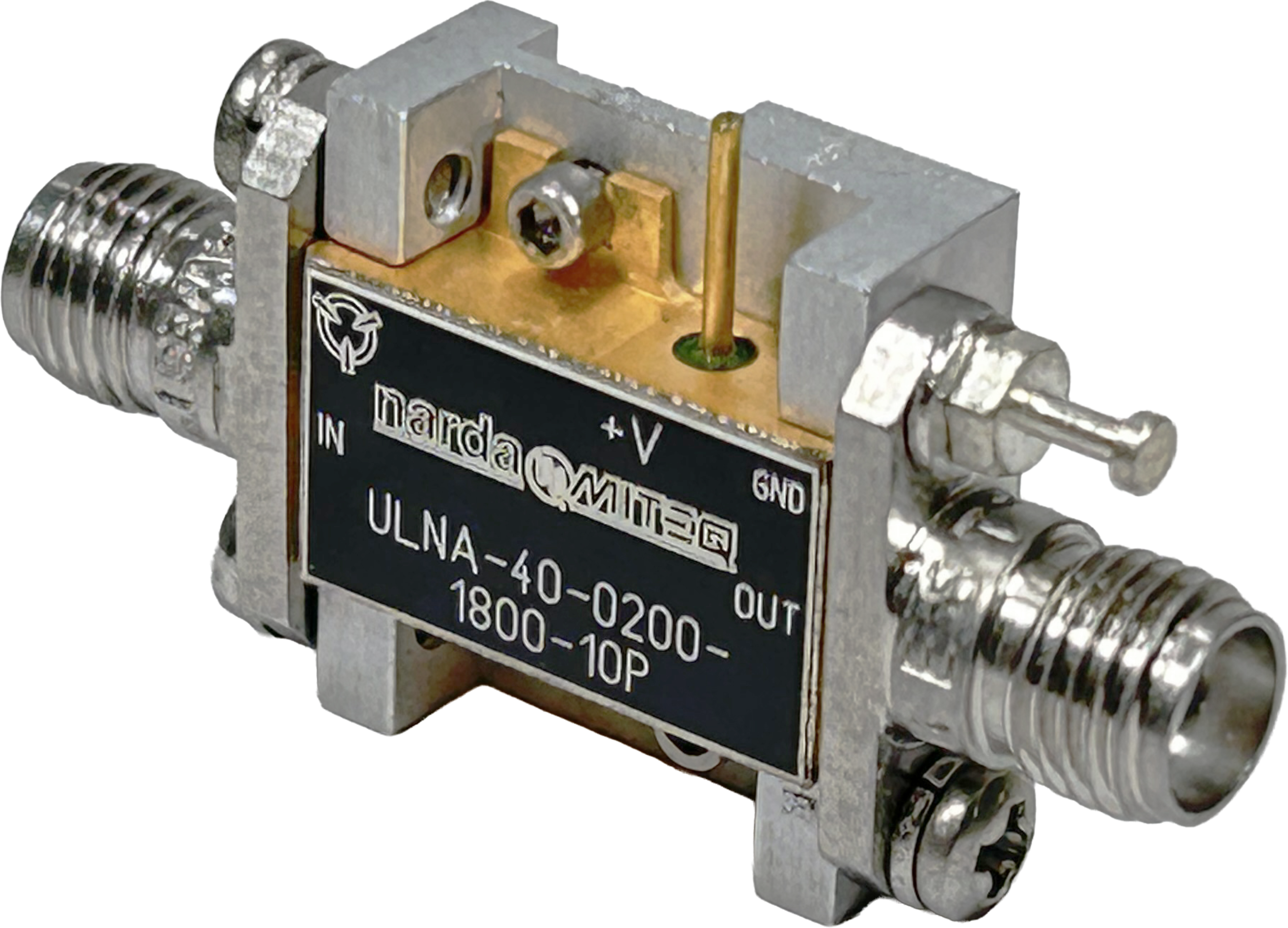 Broadband Ultra Low Noise Amplifiers (ULNA)