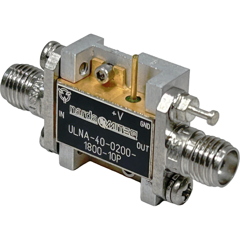 Broadband Ultra Low Noise Amplifiers (ULNA)