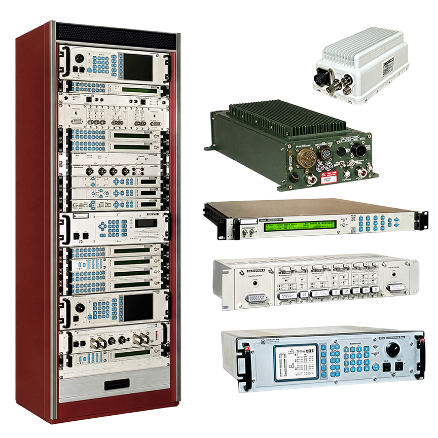 SATCOM Terrestrial Equipment