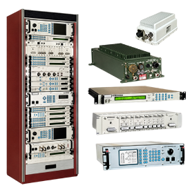 SATCOM Terrestrial Equipment