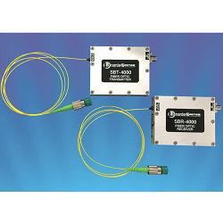 Narda-MITEQ Introduces SBL Series of Fiber Optic Link Components