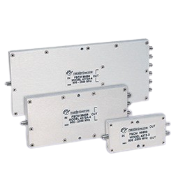 Power Dividers and Hybrids - SMA (F) 0.8 to 2.5 GHz 30 Watt - Commercial