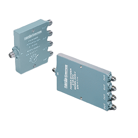 Power Dividers and Hybrids - SMA (F) and 2.92mm (F) 2-Way/4-Way 0.5 to 33 GHz 30 Watt (Multi-Octave)