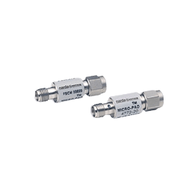 Attenuators Fixed - SMA - DC to 6 GHz, 2W