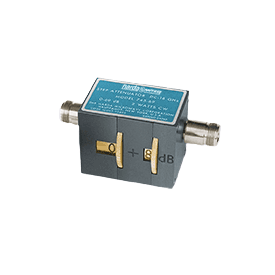 Attenuators Step - SMA Female DC to 18 GHz, 0 to 69 dB in 1 and 10dB Increment