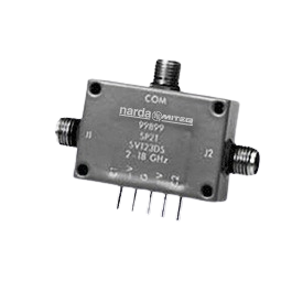 Solid State PIN Diode Switches - SPST-SP4T SMA(F) 2-18 GHz Absorptive (Value)