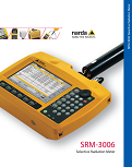 SRM-3006 Selective Radiation Meters