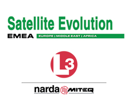 We're featured in Satellite Evolution EMEA Magazine!