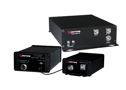 Table Top Amplifiers For Compliance Testing