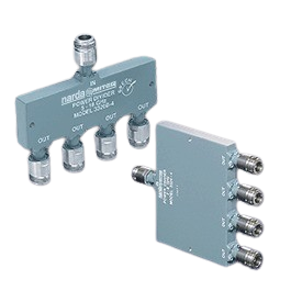 Power Dividers and Hybrids - Type N (F) 2-Way 2 to 18 GHz 30 Watt (Multi-Octave)