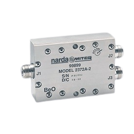 Power Dividers and Hybrids - Type N Female 0.5 to 6 GHz Ultra High Power Divider/Combiner
