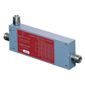 Couplers - Type N (M/F) 0.92 to 12.4 GHz (Maximally Flat Calibrated)