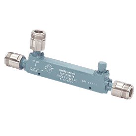 Couplers - Type N (F) and SMA (F) 1 to 12.4 GHz 20 Watt (Broadband)